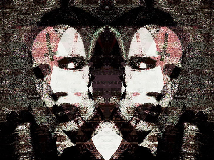 Marilyn Manson, Sfondo HD