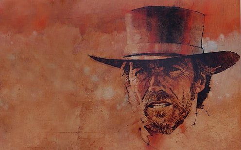 Clint Eastwood, Pale Rider, Western, Filme, HD-Hintergrundbild HD wallpaper
