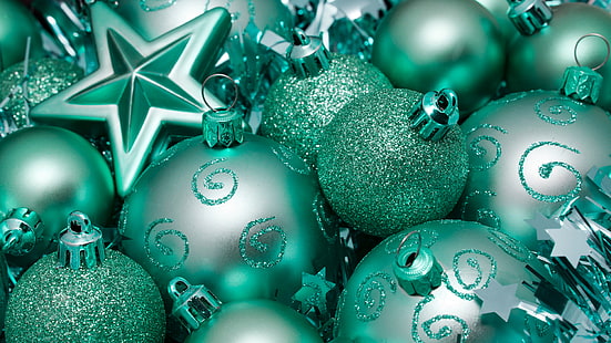 blue, shiny, decoration, digital, shape, green, bangle, design, jewelry, color, sphere, art, christmas, graphic, texture, ball, backgrounds, pattern, space, reflection, silver, computer, holiday, light, colorful, world, close, wallpaper, globe, ornament, celebration, 3d, HD wallpaper HD wallpaper