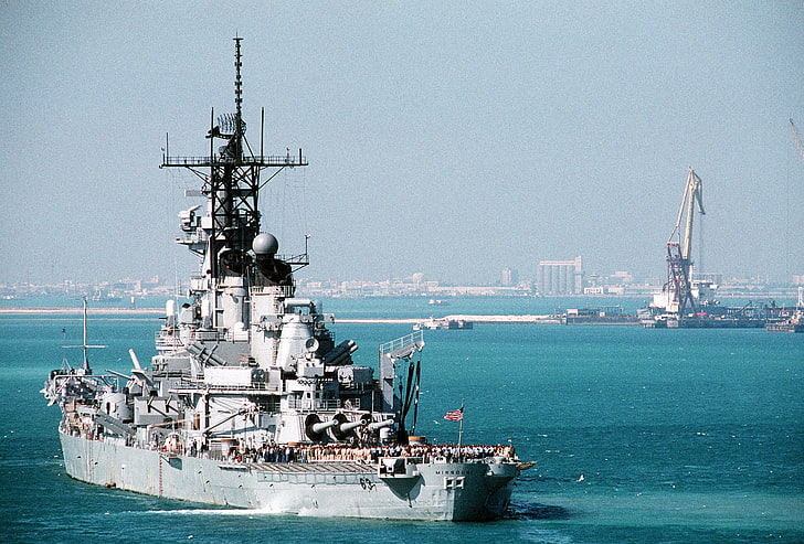 Kriegsschiff, Fahrzeug, Schiff, Militär, HD-Hintergrundbild