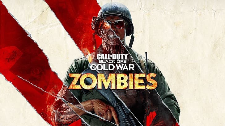 Call of duty zombies HD fondos de pantalla descarga gratuita |  Wallpaperbetter