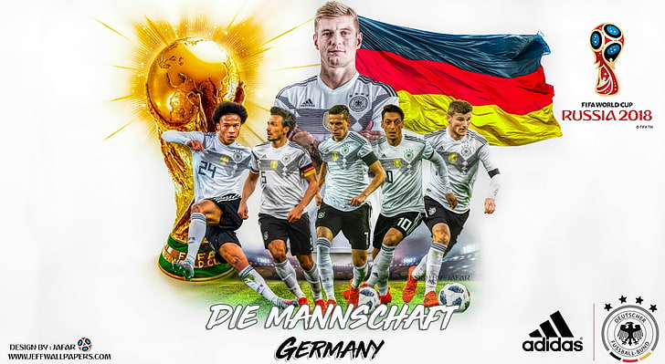 GERMANY WORLD CUP 2HD Wallpaper18 HD Wallpaper, Russia 2018 Digital Wallpaper, กีฬา, ฟุตบอล, ฟุตบอลโลก, Cristiano Ronaldo, บาเยิร์นมันเชน, ฟีฟ่าเวิลด์คัพรัสเซีย 2018, รัสเซีย 2018, ฟุตบอลโลก 2018 รัสเซีย, เยอรมนี, โทนีโครส, ฟุตบอลโลก 2018, เยอรมนี ฟุตบอลโลก mesut ozil, วอลล์เปเปอร์ HD