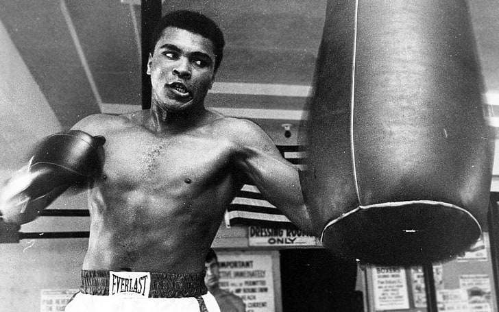 Muhammad Ali, Olahraga, Tinju, petinju, Wallpaper HD