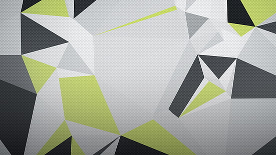Geometrie, digitale Kunst, abstrakt, HD-Hintergrundbild HD wallpaper
