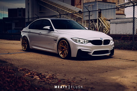 BMW M3, car, BMW, HD wallpaper HD wallpaper