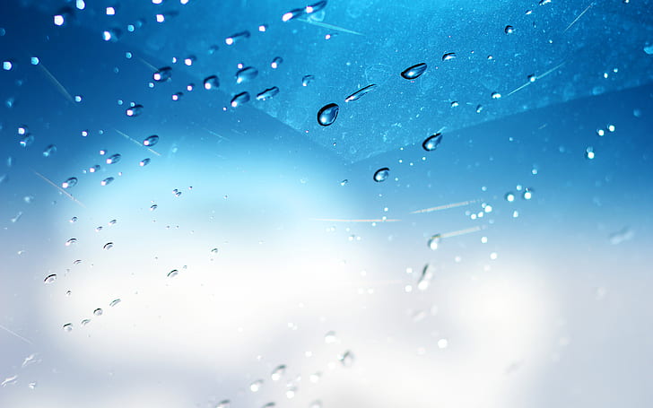 Water Splash Windshield, water, splash, windshield, HD wallpaper