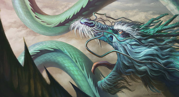 3 pçs hd dragão imagem warcraft jogos arte pinturas de parede