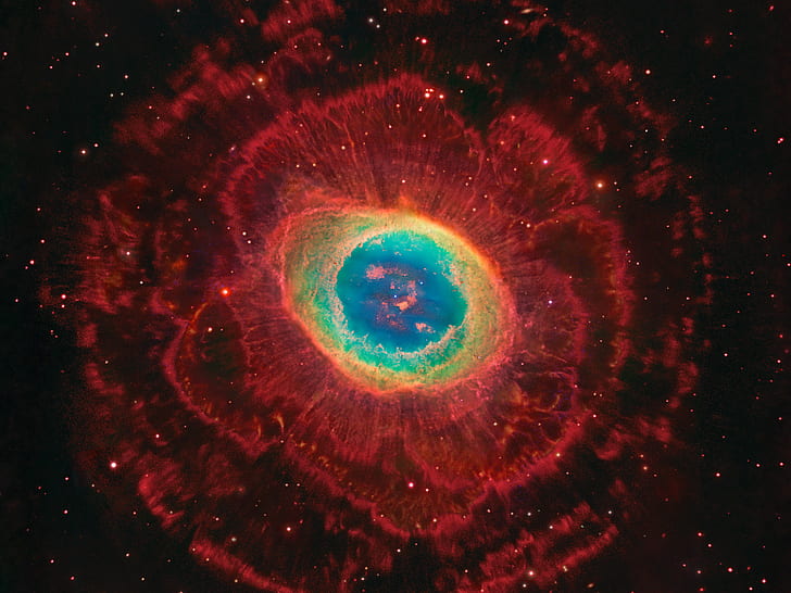 Supernova Stars HD, space, stars, supernova, HD wallpaper