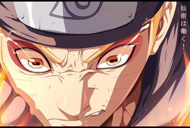 Uzumaki Naruto digitale Tapete, Uzumaki Naruto, Anime, Naruto Shippuuden, Anime Jungen, HD-Hintergrundbild