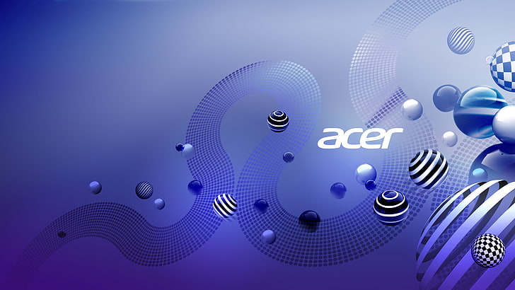 Acer wallpaper, Wallpaper, laptop, Aspire, Acer, HD wallpaper