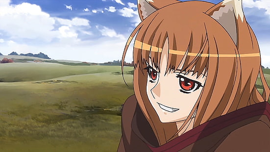 스파이스와 늑대 홀로 현명한 늑대 2560x2048 Anime Hot Anime HD Art, Spice and Wolf, Holo The Wise Wolf, HD 배경 화면 HD wallpaper
