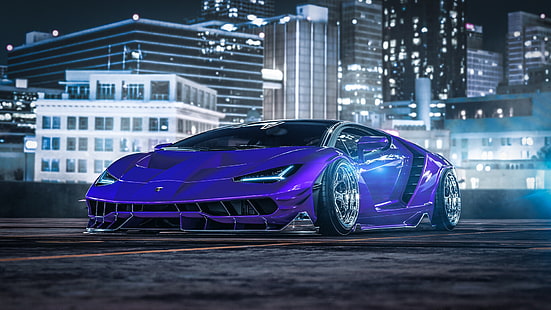 Auto, Fahrzeug, Lamborghini, Lamborghini Centenario, HD-Hintergrundbild HD wallpaper