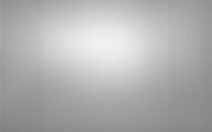 gray, light, background, dots, perforation, HD wallpaper