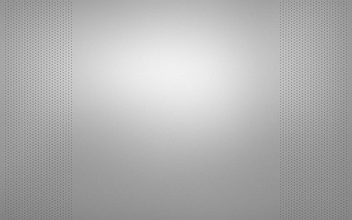 grigio, leggero, sfondo, puntini, perforazione, Sfondo HD HD wallpaper
