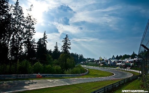 Nurburgring Track Race Track HD, cars, race, track, nurburgring, HD wallpaper HD wallpaper