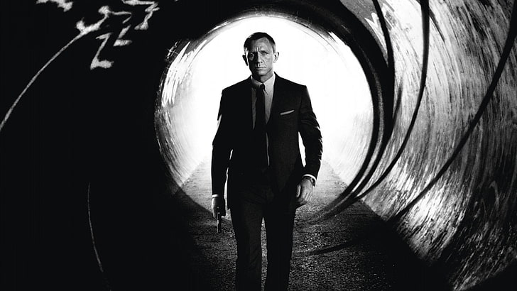 James Bond, Skyfall, HD wallpaper