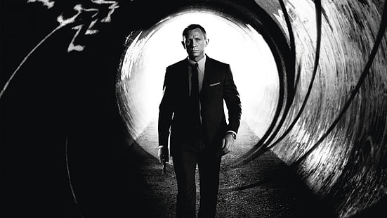 James Bond, Skyfall, HD tapet HD wallpaper