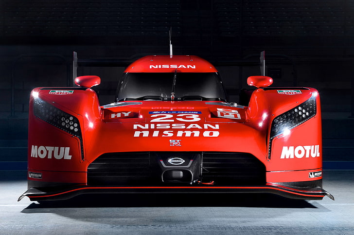 Nissan Gt R Lm Nismo Hd Wallpapers Free Download Wallpaperbetter