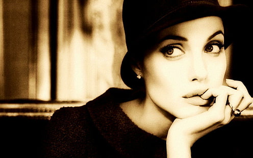 Películas de Angelina Jolie, angelina jolie, celebridades, películas, celebridades, actriz, hollywood, Fondo de pantalla HD HD wallpaper