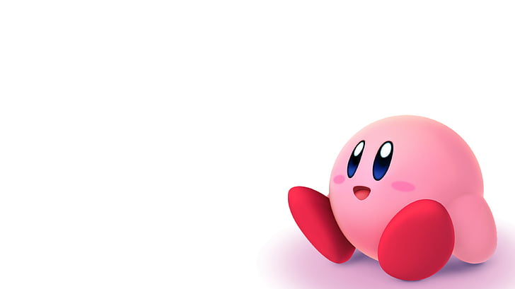 Super Smash Bros., Super Smash Bros. för Nintendo 3DS och Wii U, Kirby, HD tapet