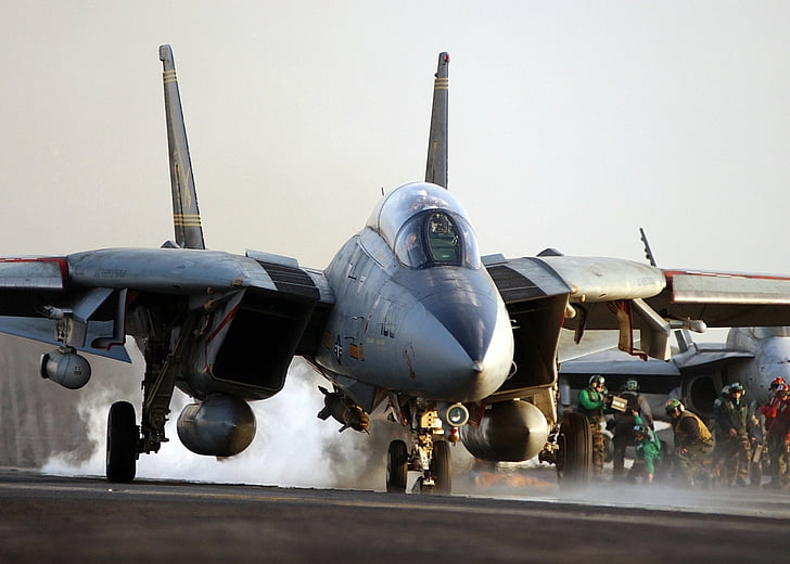 Jet Fighters, Grumman F-14 Tomcat, Sfondo HD