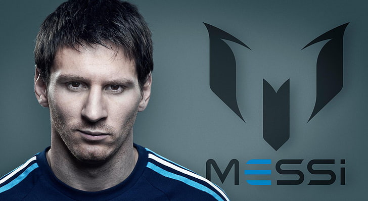 Messi logo HD wallpapers free download | Wallpaperbetter