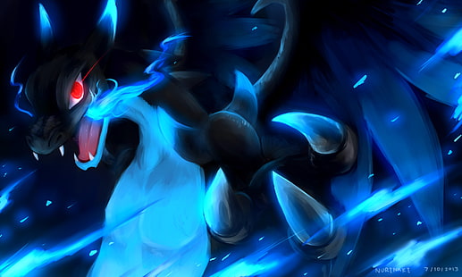 Pokémon, Charizard (Pokémon), HD-Hintergrundbild HD wallpaper