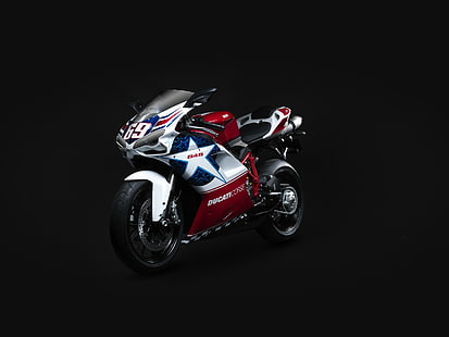 Ducati 848 Bike HD, rowery, motocykle, rowery i motocykle, ducati, rower, 848, Tapety HD HD wallpaper