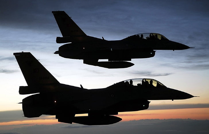 กองทัพอากาศตุรกีกองทัพตุรกีตุรกีพลศาสตร์ทั่วไป F-16 Fighting Falcon ต่อสู้ฟอลคอนการทหารเครื่องบินทหารยานพาหนะ, วอลล์เปเปอร์ HD