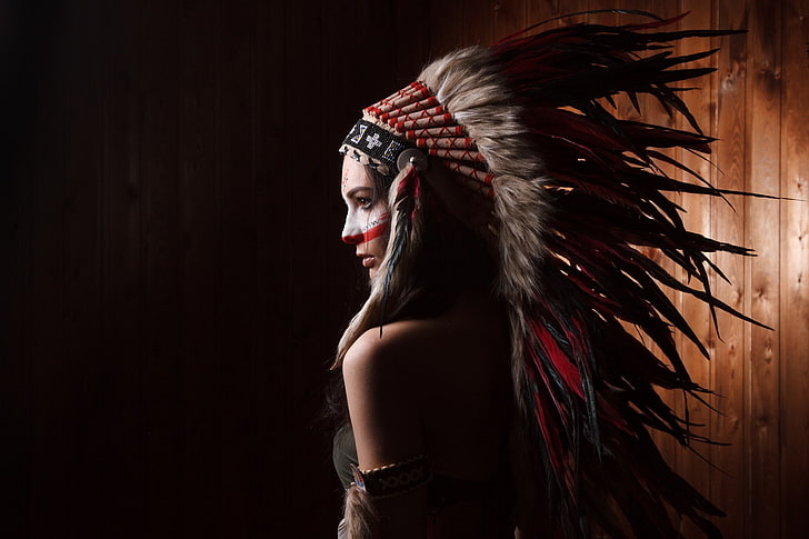 native american, HD wallpaper