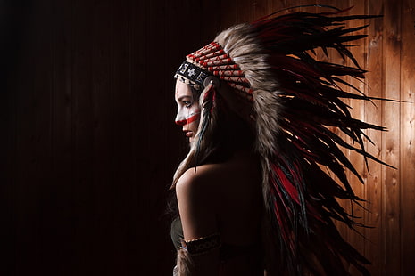 native american, HD wallpaper HD wallpaper