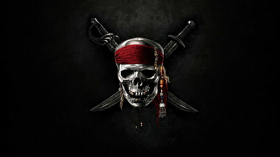 Pirates of the Caribbean, filmer, Pirates of the Caribbean: On Stranger Tides, HD tapet HD wallpaper