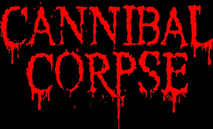 Група (музика), Cannibal Corpse, Death Metal, HD тапет