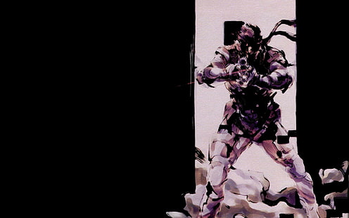 โลหะเกียร์แข็ง Yoji Shinkawa, วอลล์เปเปอร์ HD HD wallpaper