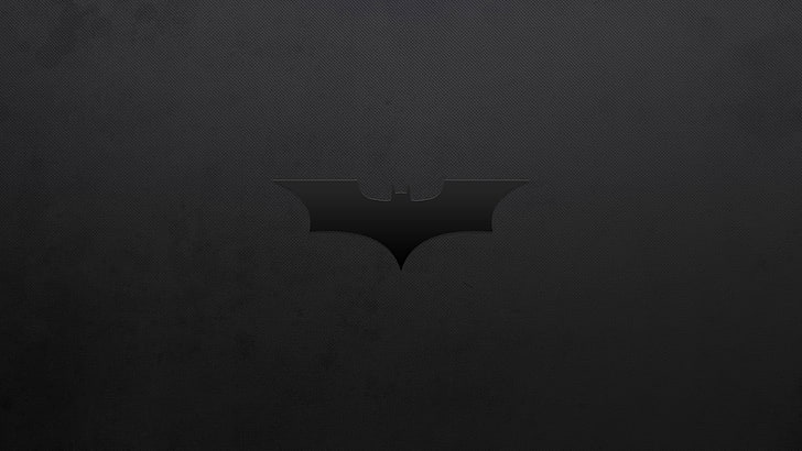 Logo Batman, Batman, Wallpaper HD