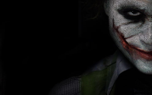 zdjęcia Jokera na pulpicie, Tapety HD HD wallpaper