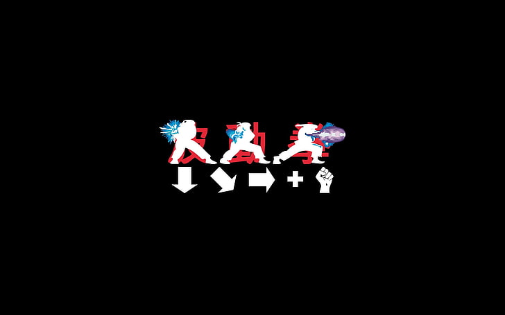 street fighter ryu hadouken 1920x1200 Jeux Vidéos Street Fighter HD Art, street fighter, Ryu, Fond d'écran HD