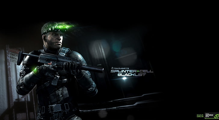 Splinter Cell Blacklist, Spiele, Splinter Cell, HD-Hintergrundbild