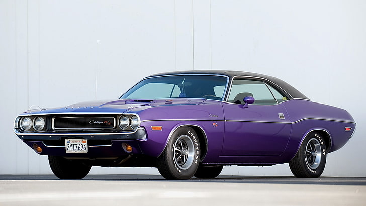 vintage cars muscle cars vehicles dodge challenger classic cars Technology Vehicles HD Art , cars, Vintage, vehicles, muscle cars, Dodge Challenger, classic cars, HD wallpaper