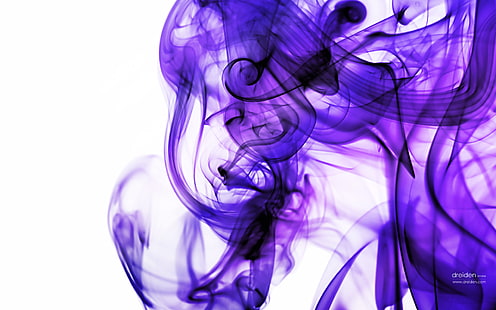 Smoke HD, abstracto, humo, Fondo de pantalla HD HD wallpaper