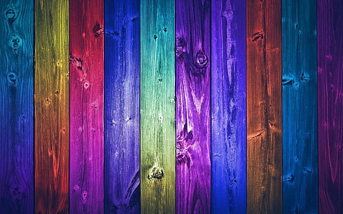parquet multicolore, texture, coloré, bois, Fond d'écran HD HD wallpaper