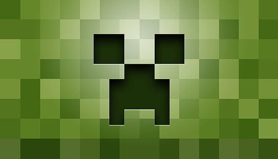 Creeper, Minecraft, HD-Hintergrundbild HD wallpaper