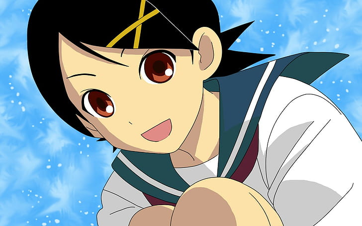 Sayonara Zetsubou Sensei, Anime, HD-Hintergrundbild