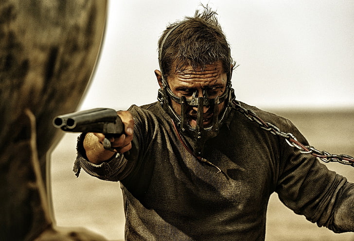 Personnage Mad Max, Mad Max, Mad Max: Fury Road, Tom Hardy, films, Fond d'écran HD