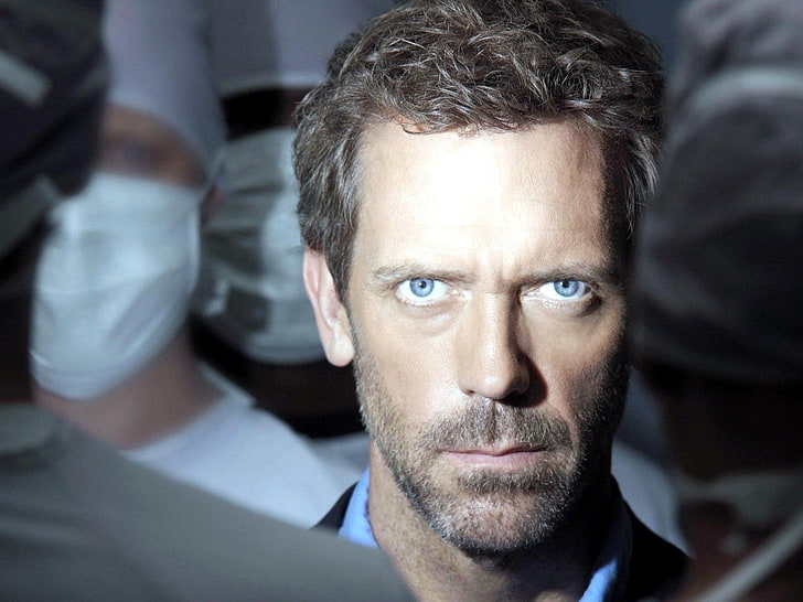 Hugh Laurie, TV Show, House, Gregory House, Hugh Laurie, HD wallpaper