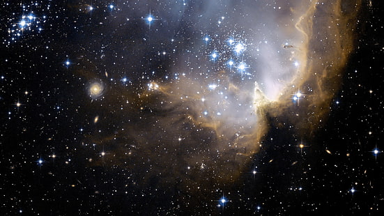 ภาพอวกาศกาแล็กซี่ hd, วอลล์เปเปอร์ HD HD wallpaper