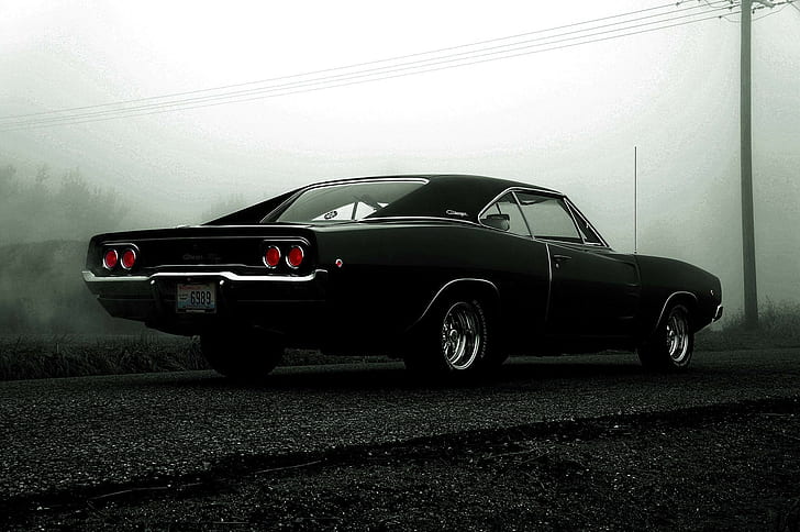 Dodge Charger, HD wallpaper