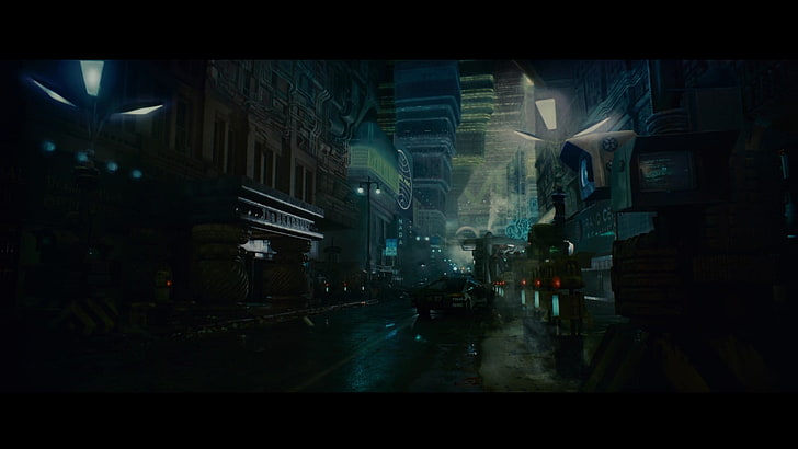 Filmler, Blade Runner, HD masaüstü duvar kağıdı