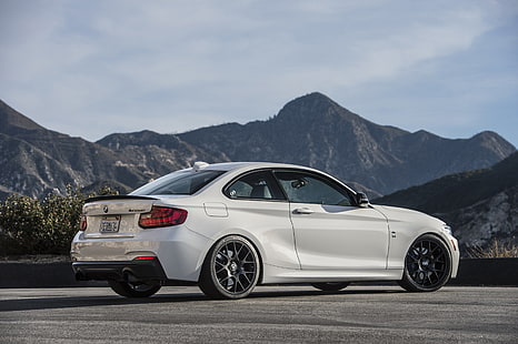 2016, BMW, Dinan, F22, M235I, S-3, Abstimmung, HD-Hintergrundbild HD wallpaper