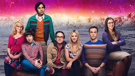 The Big Bang Theory Season 11 ، The Big Bang Theory ، البرامج التلفزيونية ، HD، خلفية HD HD wallpaper